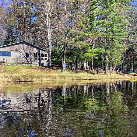 Hotter'S Cabin Sayner Exterior foto