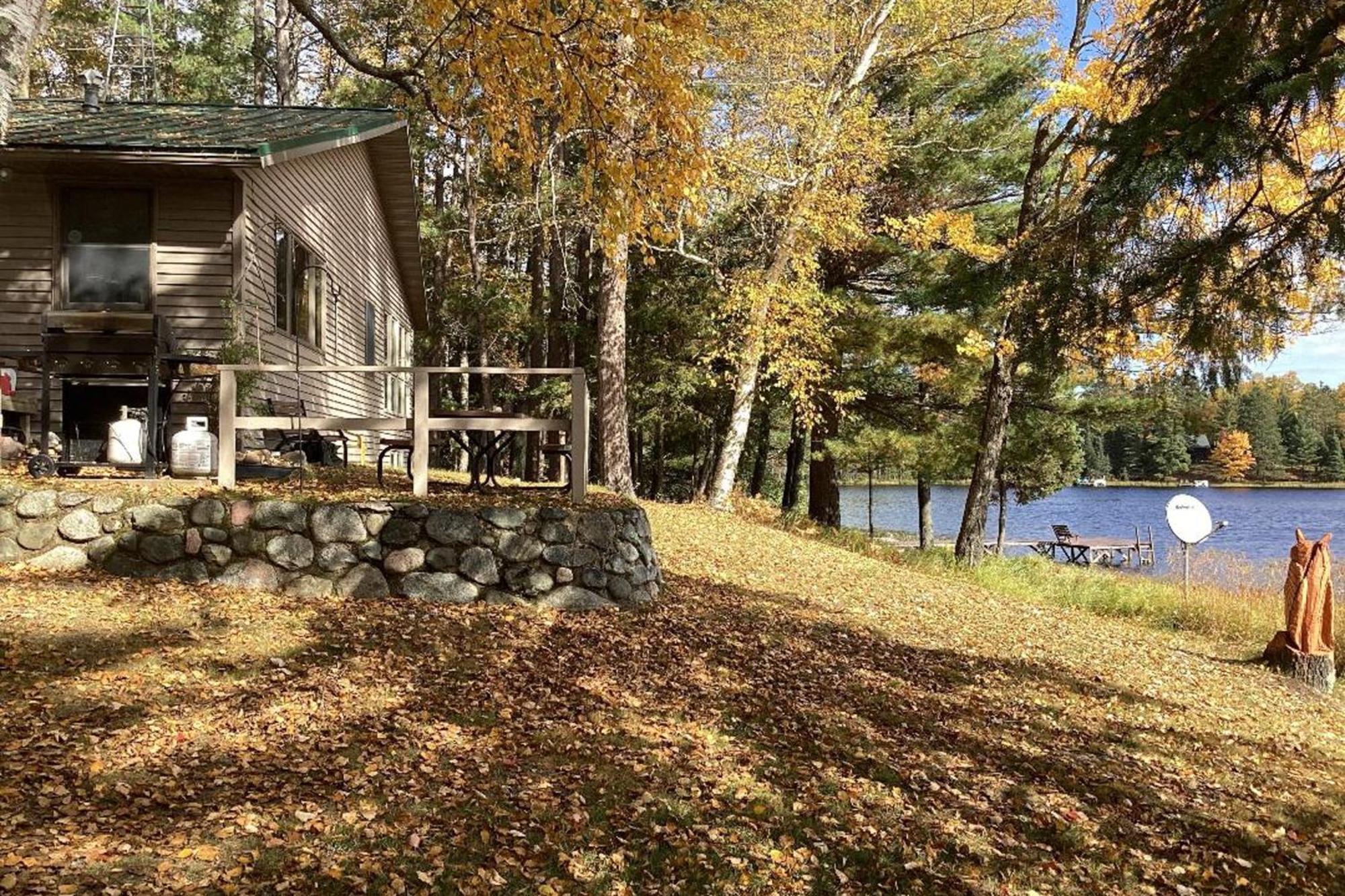 Hotter'S Cabin Sayner Exterior foto