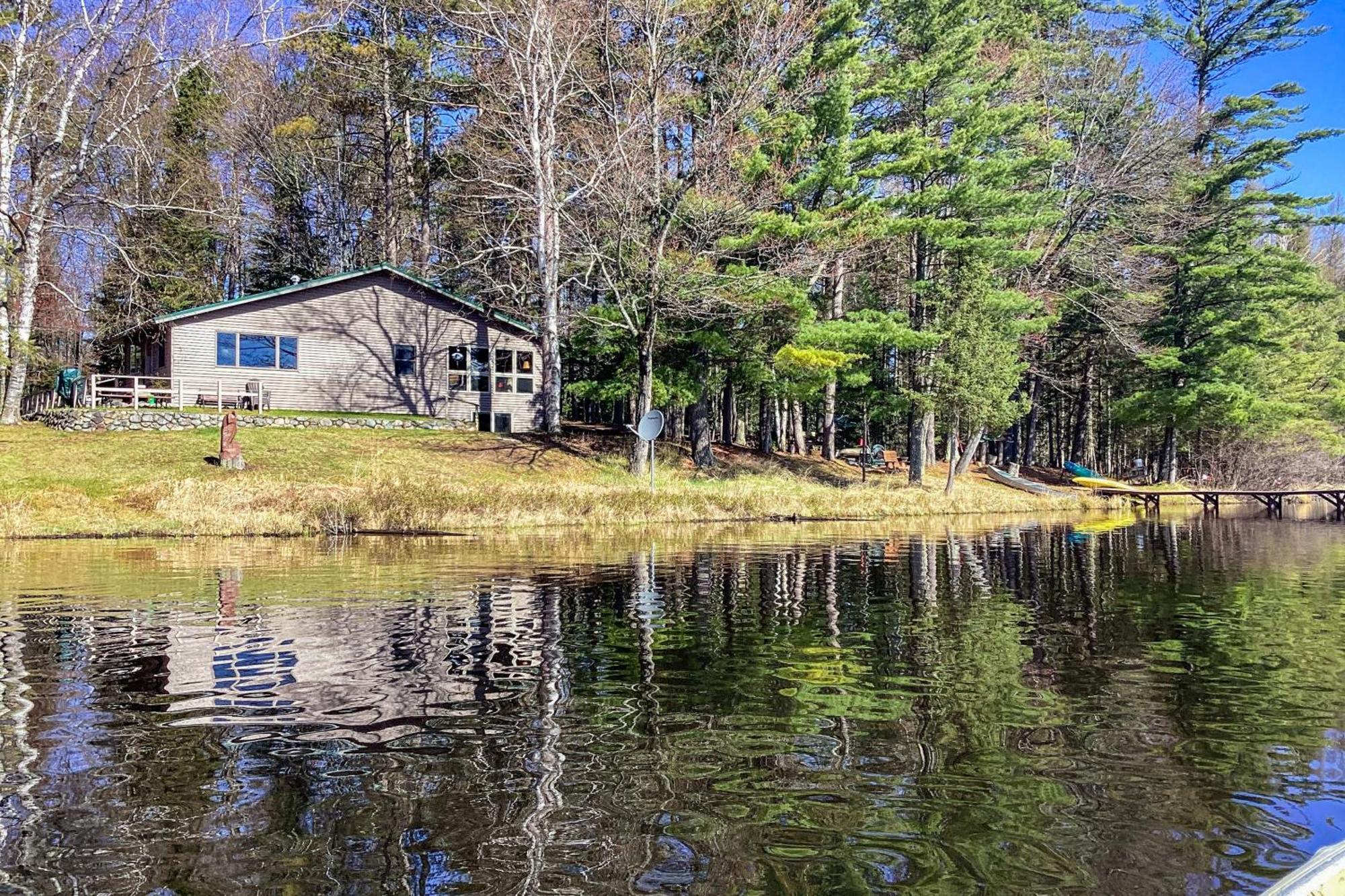 Hotter'S Cabin Sayner Exterior foto