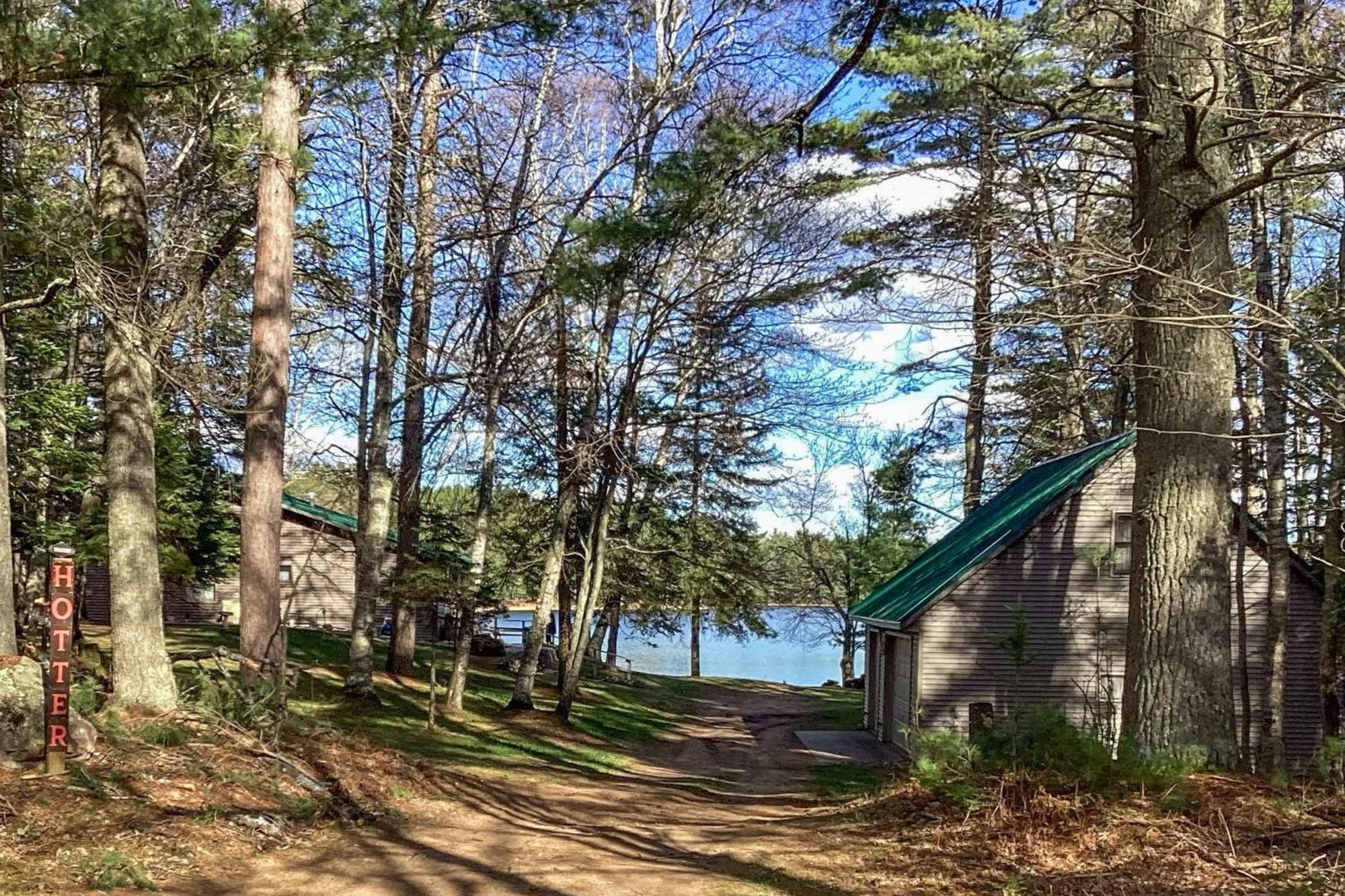Hotter'S Cabin Sayner Exterior foto