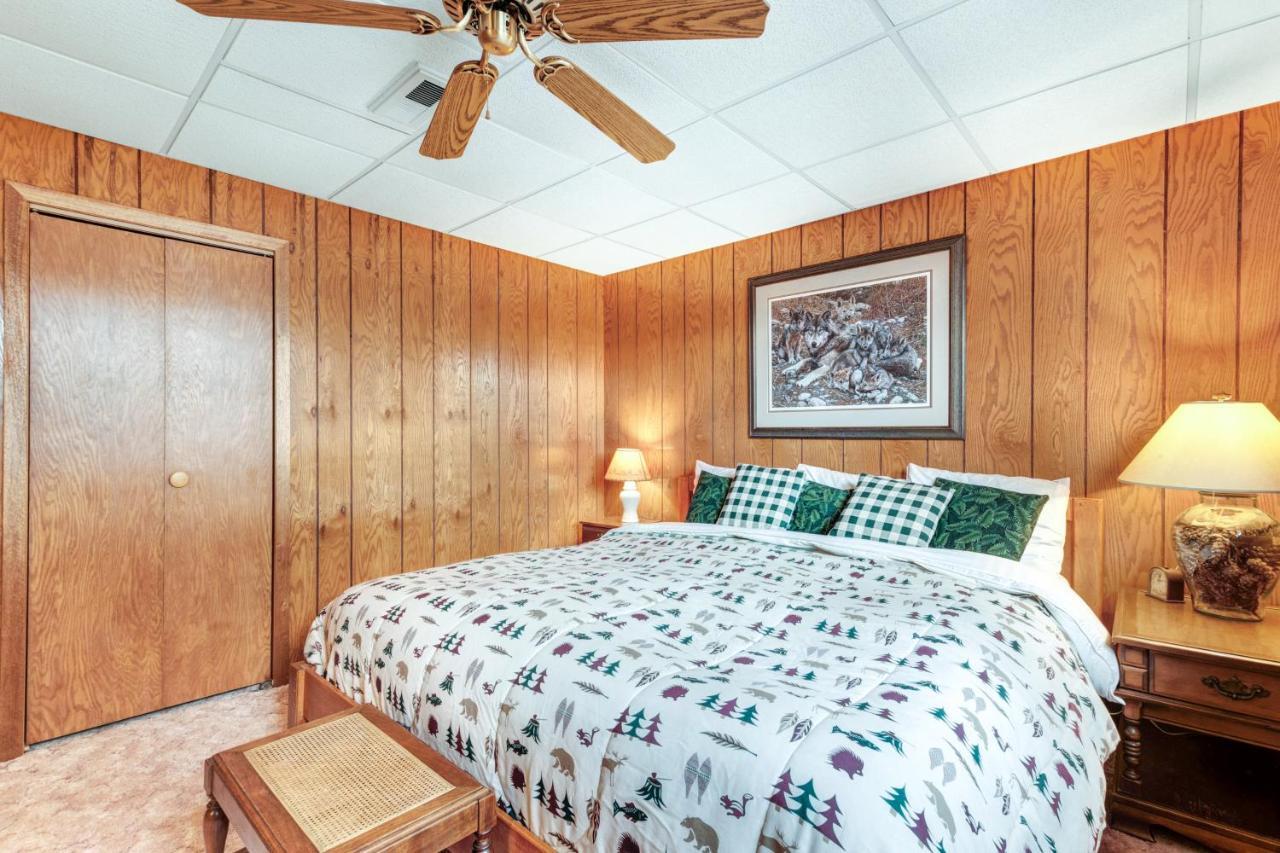 Hotter'S Cabin Sayner Exterior foto