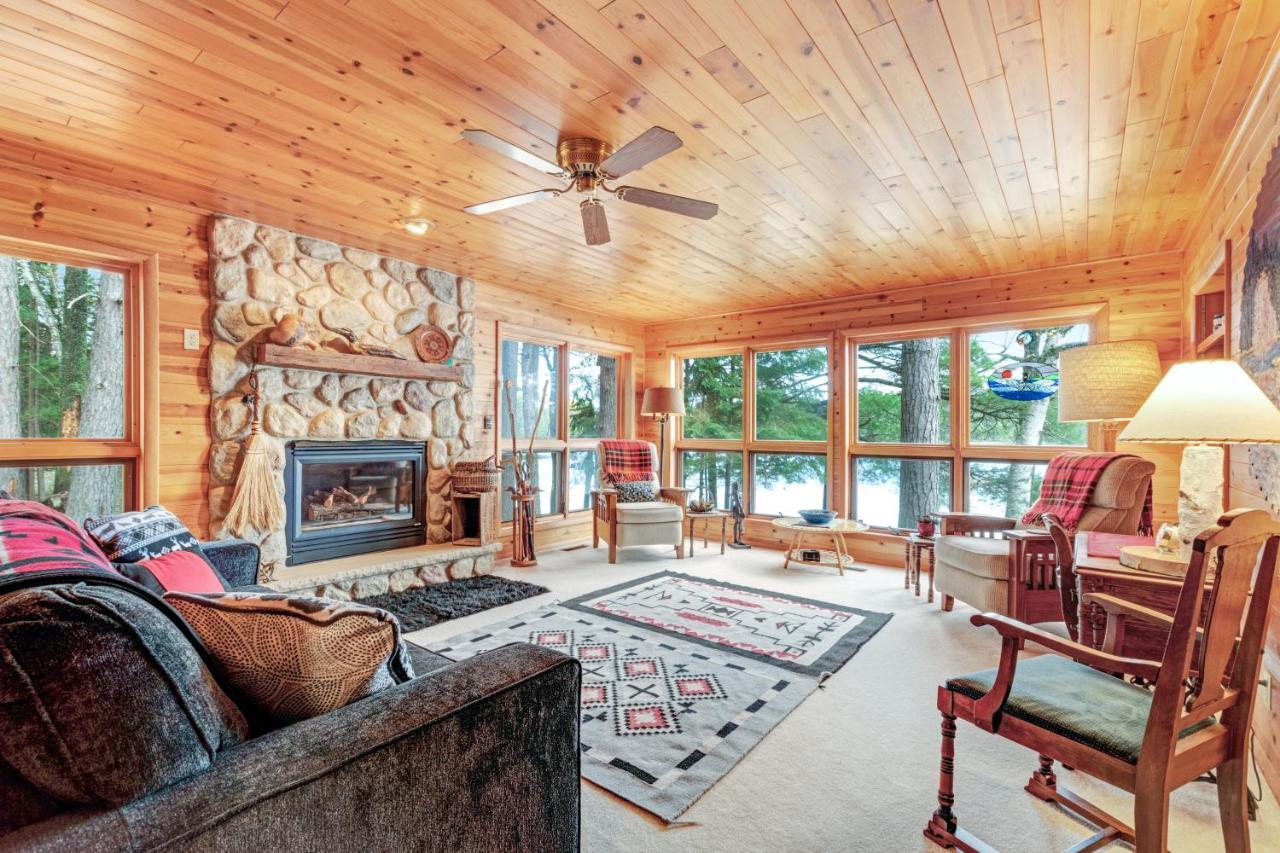 Hotter'S Cabin Sayner Exterior foto