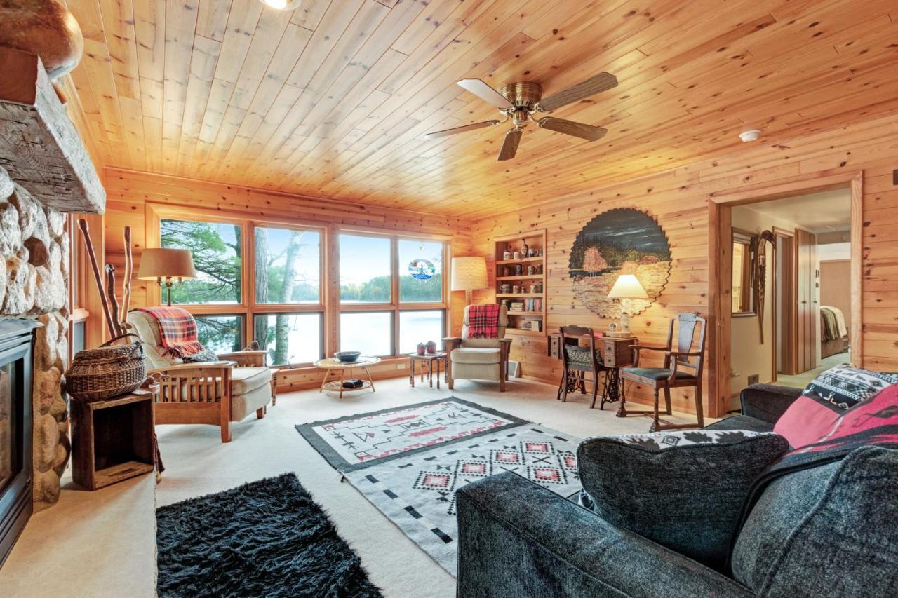Hotter'S Cabin Sayner Exterior foto