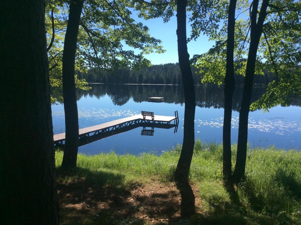 Hotter'S Cabin Sayner Exterior foto